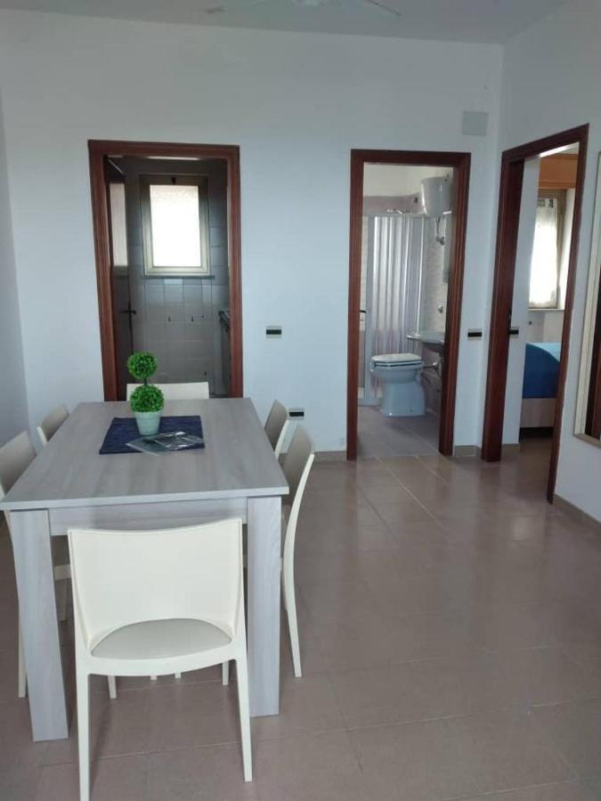 Residence Belvedere Marina di Camerota Zewnętrze zdjęcie