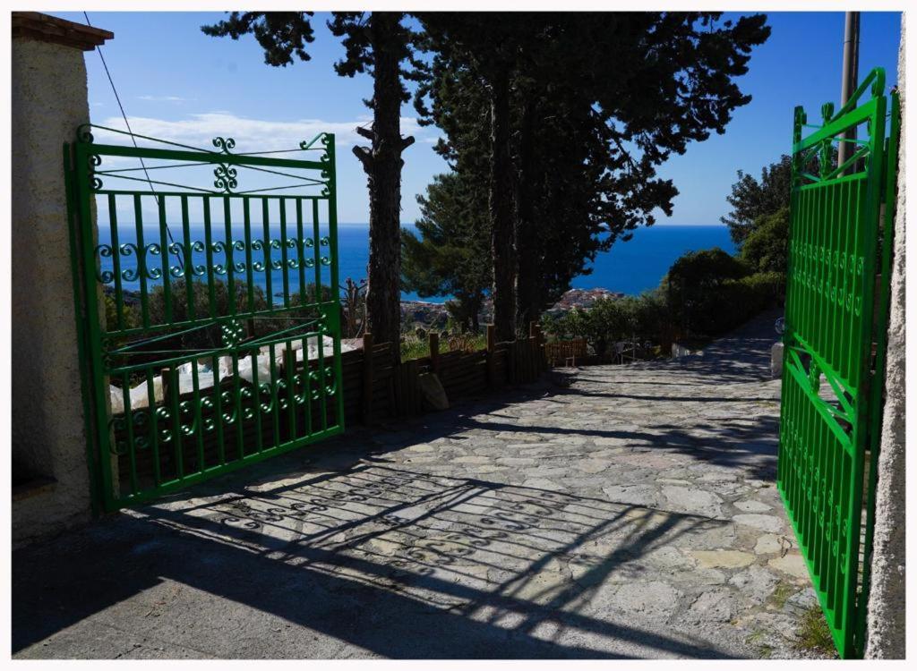 Residence Belvedere Marina di Camerota Zewnętrze zdjęcie