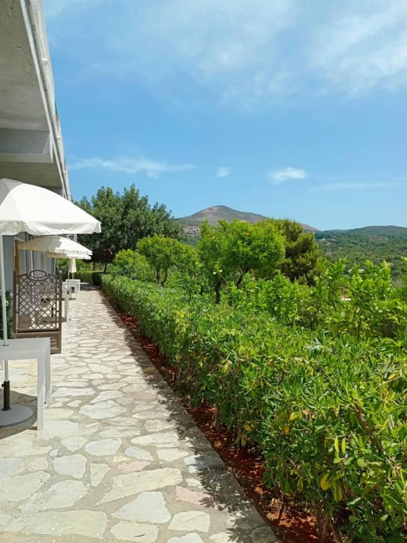 Residence Belvedere Marina di Camerota Zewnętrze zdjęcie