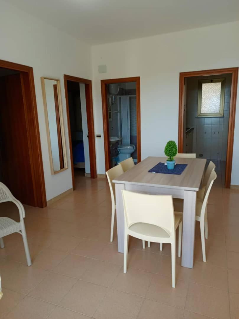 Residence Belvedere Marina di Camerota Zewnętrze zdjęcie